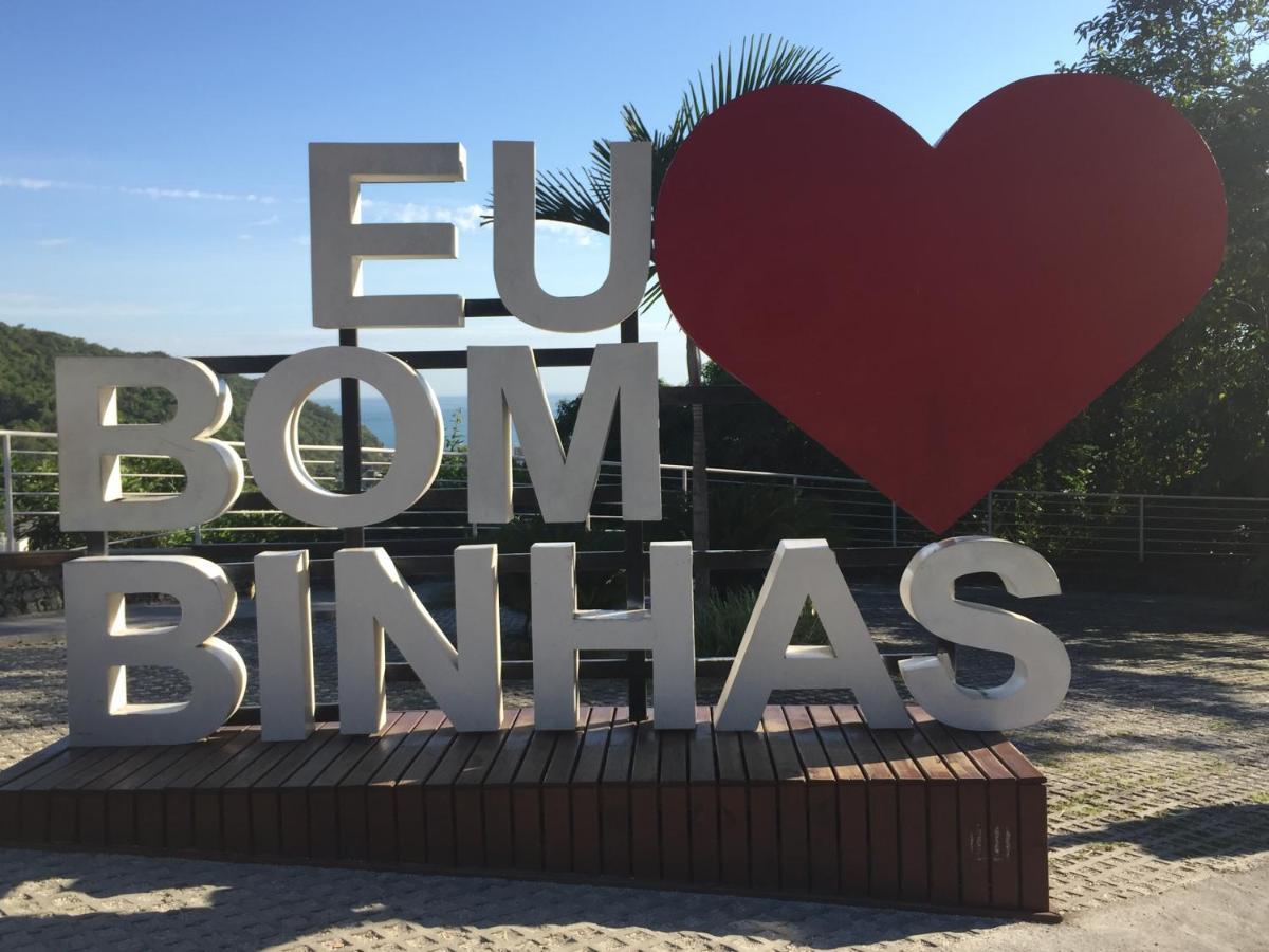 Morada Pinheiro 160M Da Praia Bombinhas Luaran gambar