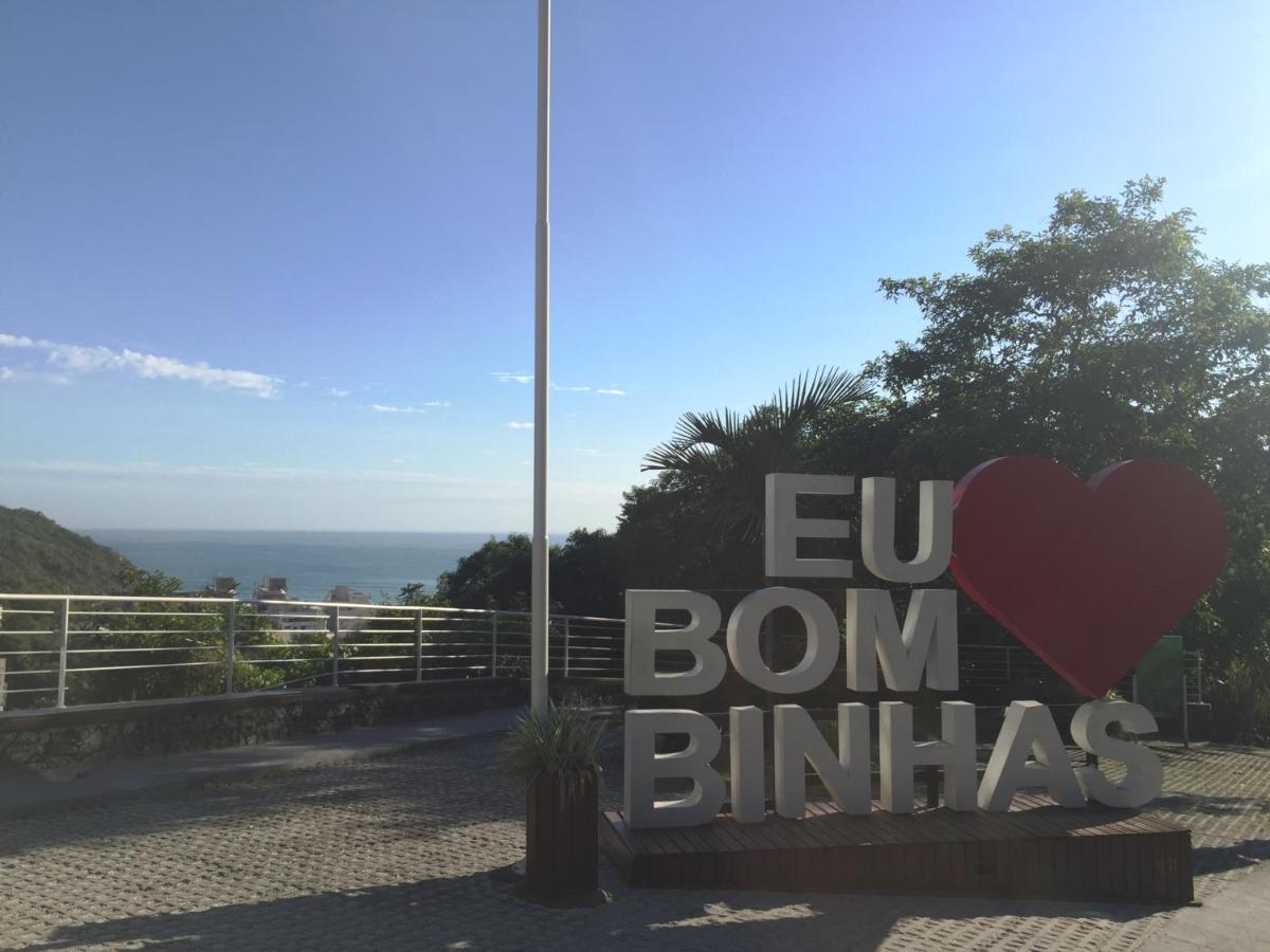 Morada Pinheiro 160M Da Praia Bombinhas Luaran gambar