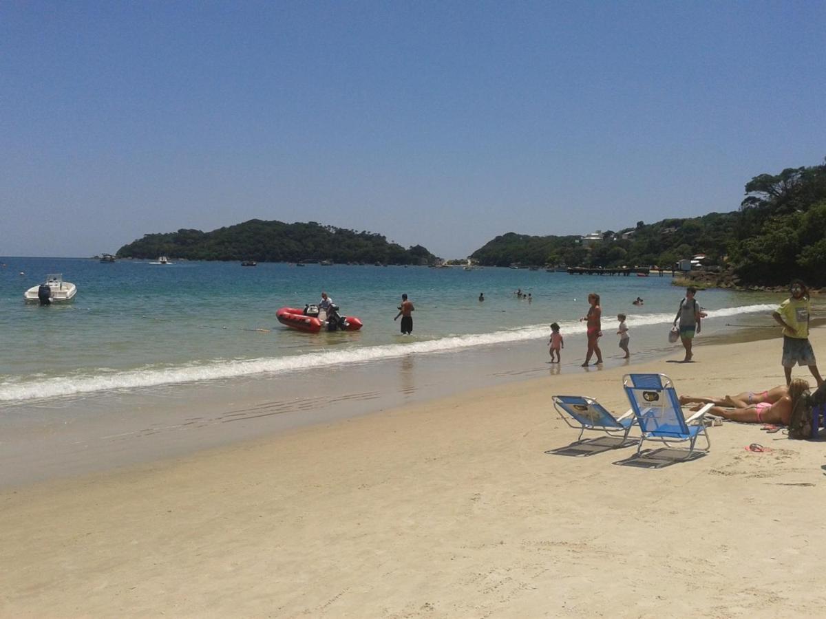 Morada Pinheiro 160M Da Praia Bombinhas Luaran gambar