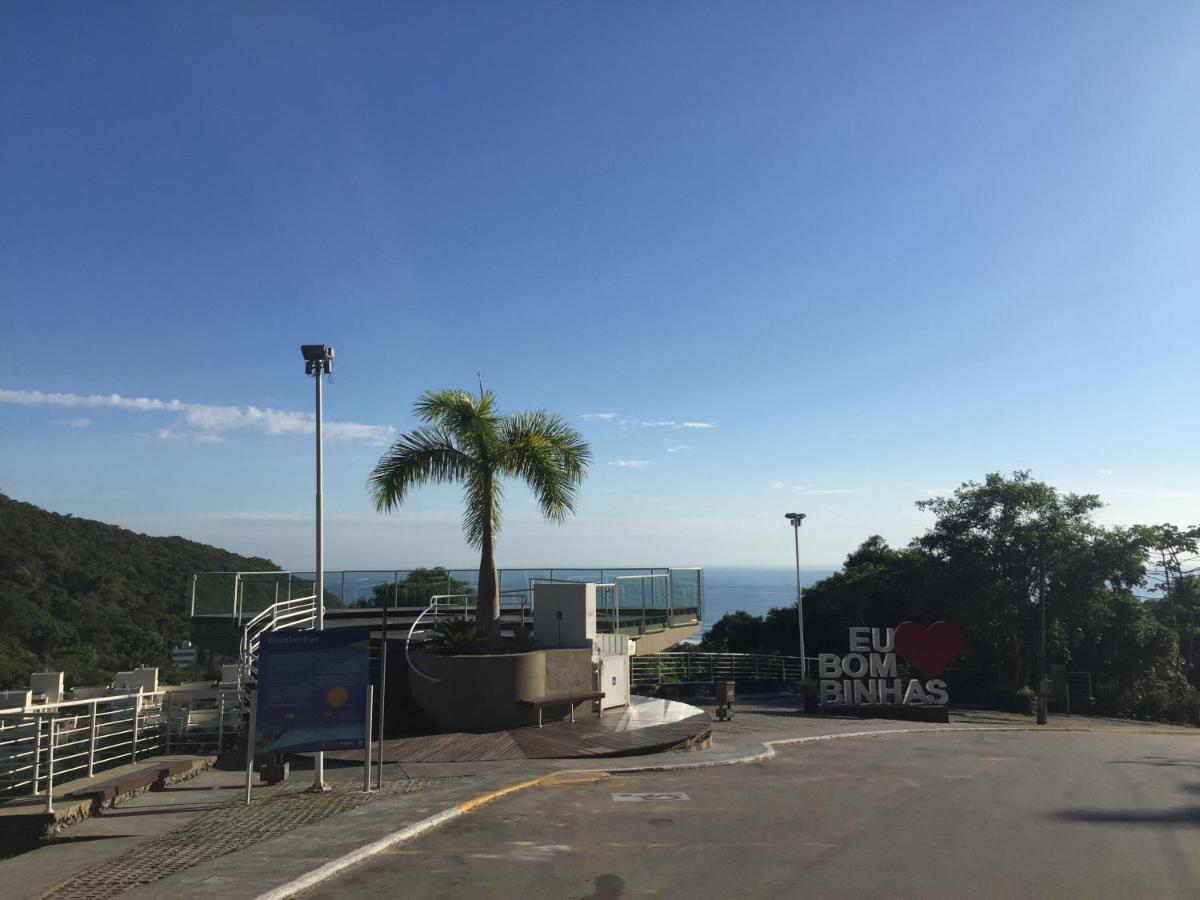 Morada Pinheiro 160M Da Praia Bombinhas Luaran gambar